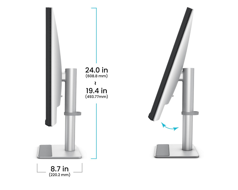 BENQ 31.5 inča MA320U UHD 3840x2160 IPS Dizajnerski monitor - Image 4