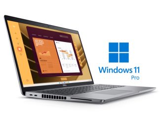 DELL Latitude 5550 15.6 inch FHD i5-1335U 8GB 512GB SSD Backlit FP SC Win11Pro 3yr ProSupport