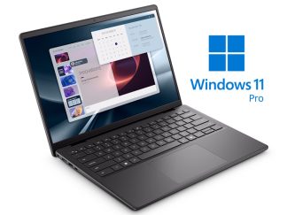 DELL Pro 14 Essential PV14255 14 inch FHD+ 300nits AMD Ryzen 7 250 16GB 512GB SSD Win11Pro laptop