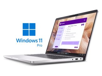DELL Pro 14 Plus 14 inch FHD+ 300nits Core Ultra 7 268V 32GB 512GB SSD Intel Arc Backlit FP SC Win11Pro 3yr ProSupport