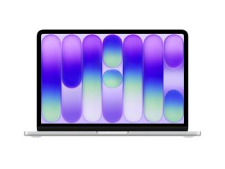 APPLE MacBook Neo 13 inch A18 Pro 6-core CPU 5-core GPU 8GB 256GB SSD Silver (MHFA4)