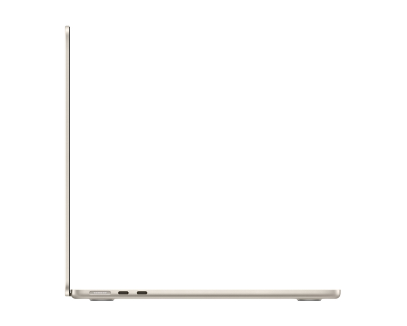 APPLE MacBook Air 13.6 inch M5 10-core CPU 8-core GPU 16GB 512GB SSD Starlight (MDHA4) - Image 2