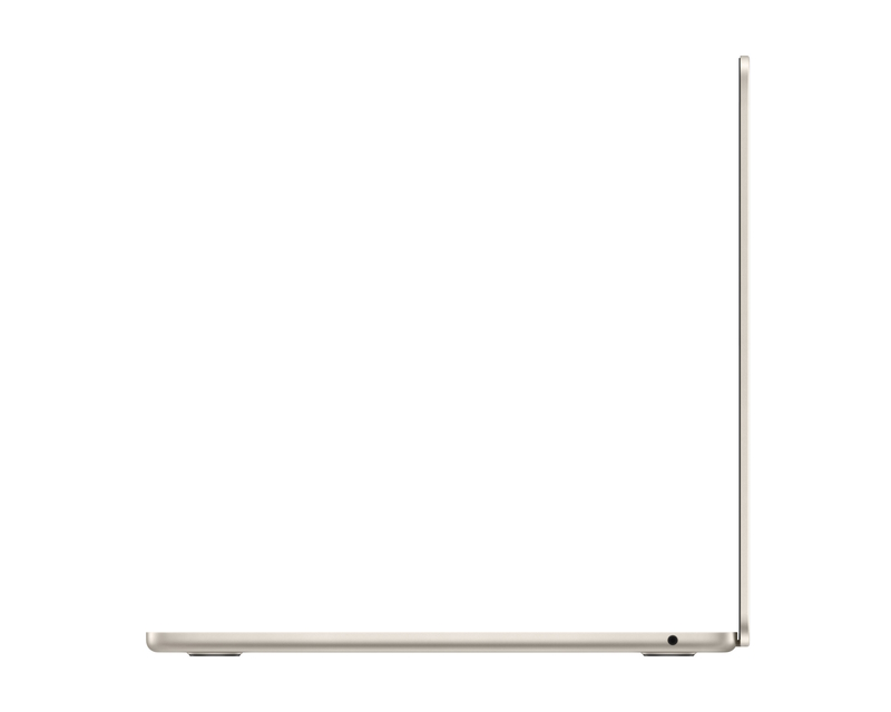 APPLE MacBook Air 13.6 inch M5 10-core CPU 8-core GPU 16GB 512GB SSD Starlight (MDHA4) - Image 3