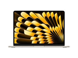APPLE MacBook Air 13.6 inch M5 10-core CPU 8-core GPU 16GB 512GB SSD Starlight (MDHA4)
