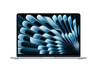 APPLE MacBook Air 13.6 inch M5 10-core CPU 8-core GPU 16GB 512GB SSD Sky Blue (MDHH4)