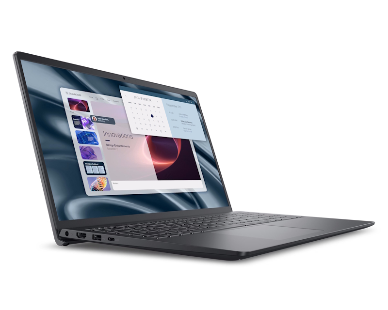 DELL OEM Pro 15 Essential PV15255 15.6 inch FHD 120Hz AMD Ryzen 5 7520U 8GB 512GB SSD laptop
