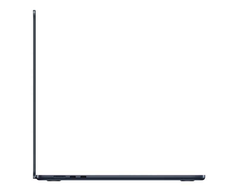 APPLE MacBook Air 15.3 inch M5 10-core CPU 10-core GPU 24GB 1TB SSD Midnight (MDVN4) - Image 2