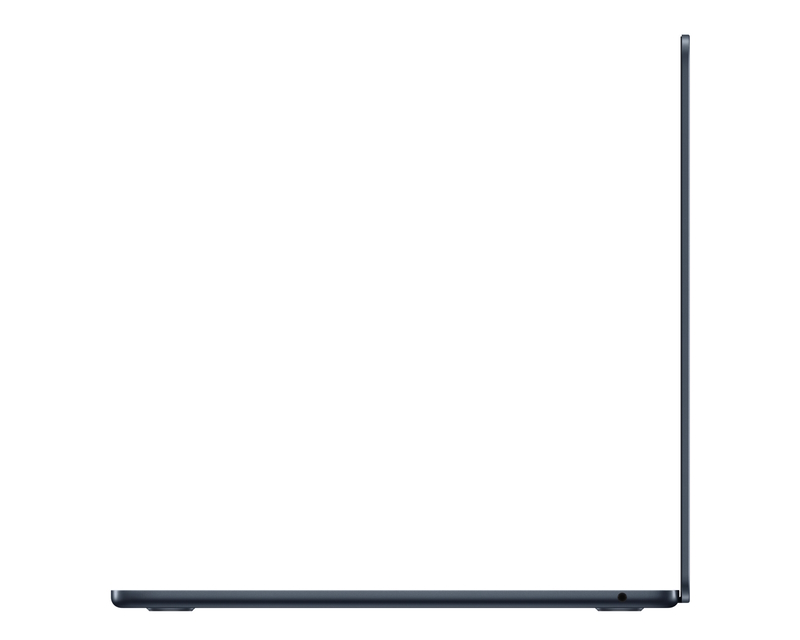 APPLE MacBook Air 15.3 inch M5 10-core CPU 10-core GPU 24GB 1TB SSD Midnight (MDVN4) - Image 3