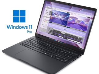 DELL Pro Max 16 16 inch FHD+ 300nits Core Ultra 7 265H 16GB 512GB SSD Intel Arc Backlit FP SC Win11Pro 3yr ProSupport laptop
