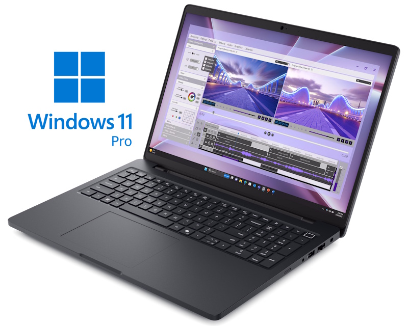 DELL Pro Max 16 16 inch FHD+ 300nits Core Ultra 7 265H 16GB 512GB SSD RTX PRO 500 6GB Backlit FP Win11Pro 3yr ProSupport laptop