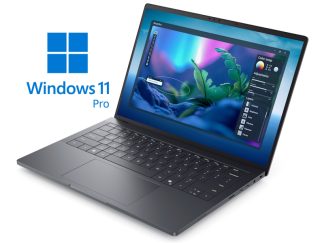 DELL Pro Max 14 Premium 14 inch FHD+ 400nits Core Ultra 7 265H 32GB 512GB SSD RTX PRO 1000 8GB Backlit FP Win11Pro 3yr ProSupport laptop