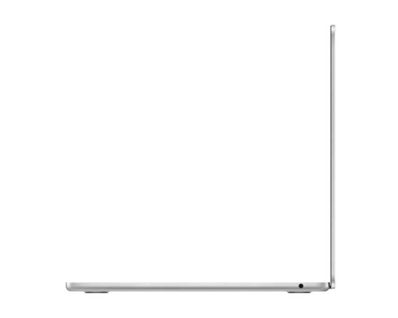APPLE MacBook Air 13.6 inch M5 10-core CPU 10-core GPU 16GB 1TB SSD Silver (MDH84) - Image 3