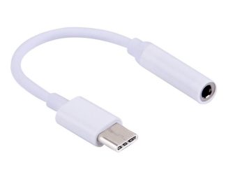 FAST ASIA Adapter TIP C na 3.5mm stereo jack m/z