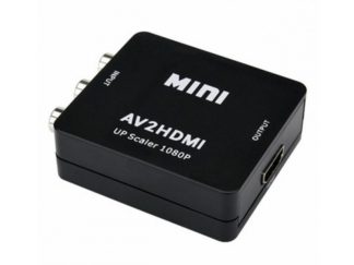 FAST ASIA Adapter AV na HDMI 1080P