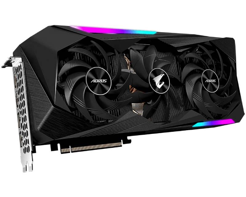 GIGABYTE AMD Radeon RX 6900 XT 16GB 256bit GV-R69XTAORUS M-16GD rev 2.0 outlet - Image 2