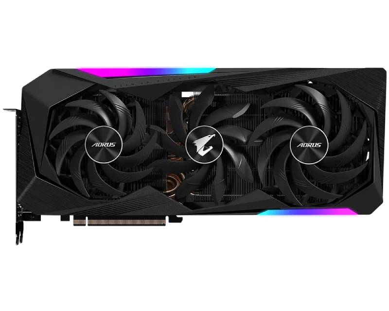 GIGABYTE AMD Radeon RX 6900 XT 16GB 256bit GV-R69XTAORUS M-16GD rev 2.0 outlet