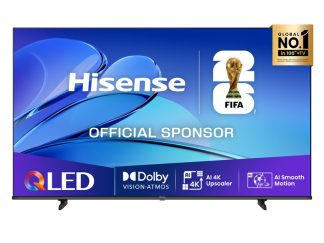 HISENSE 85 inča 85E7Q QLED 4K UHD Smart TV outlet