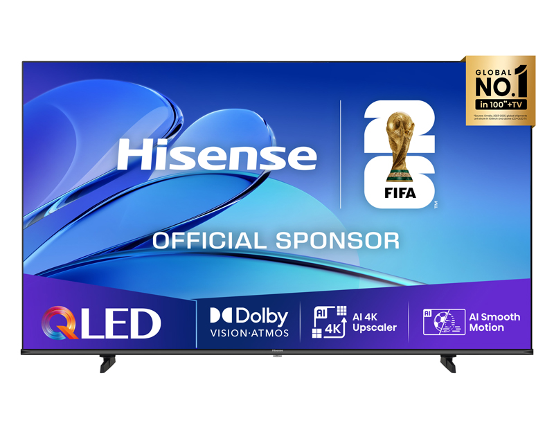 HISENSE 85 inča 85E7Q QLED 4K UHD Smart TV outlet