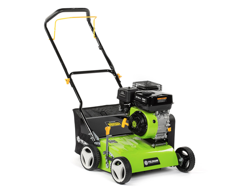 FIELDMANN FZV 6050-B Benzinski vertikulator za travnjak outlet - Image 3