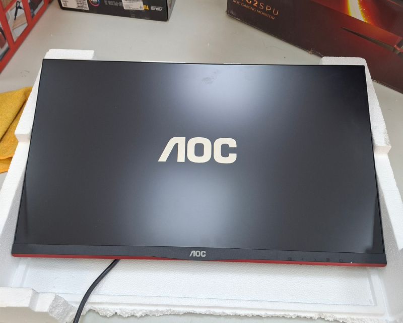 AOC 23.8 inča 24G2SPAE/BK FHD 1920x1080 IPS 165Hz FreeSync gaming monitor outlet
