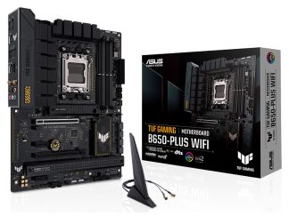 ASUS TUF GAMING B650-PLUS WIFI matična ploča