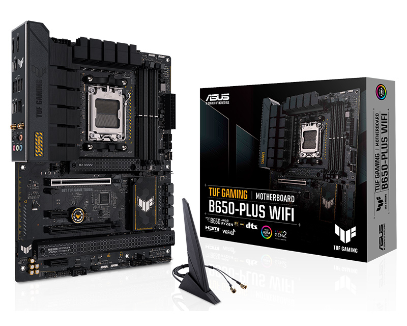 ASUS TUF GAMING B650-PLUS WIFI matična ploča