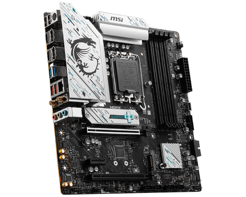 MSI B760M GAMING PLUS WIFI matična ploča - Image 3