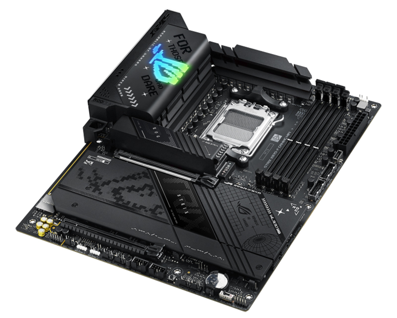 ASUS ROG STRIX X870-F GAMING WIFI matična ploča - Image 4
