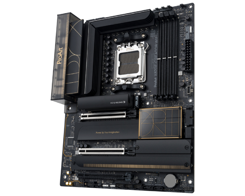 ASUS PROART X870E-CREATOR WIFI matična ploča - Image 4
