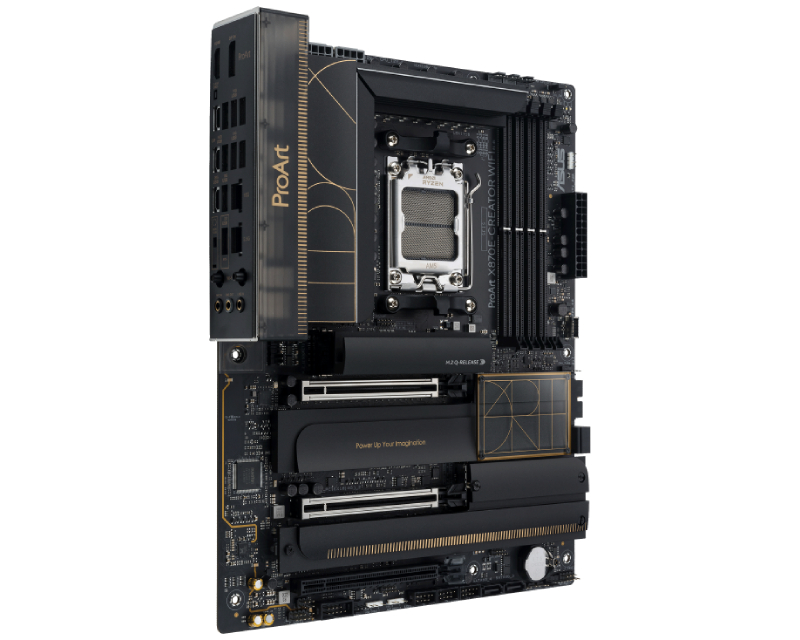 ASUS PROART X870E-CREATOR WIFI matična ploča - Image 3