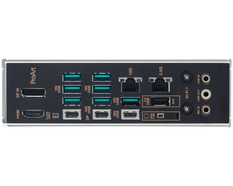 ASUS PROART X870E-CREATOR WIFI matična ploča - Image 2