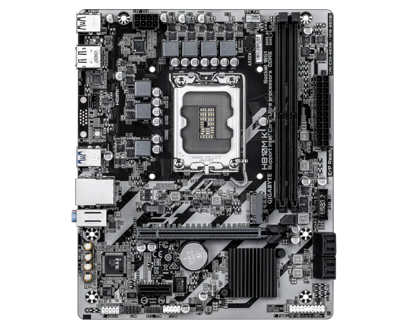 GIGABYTE H810M K rev.1.x matična ploča - Image 4