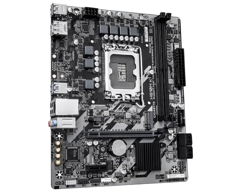 GIGABYTE H810M K rev.1.x matična ploča