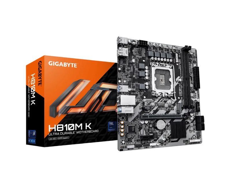GIGABYTE H810M K rev.1.x matična ploča - Image 3