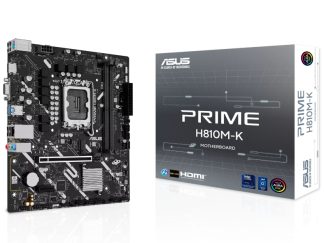 ASUS PRIME H810M-K matična ploča