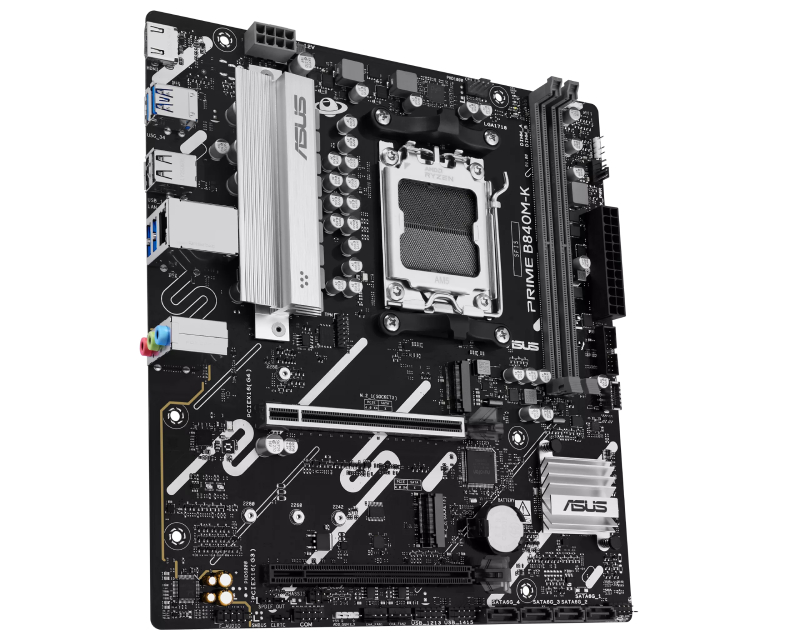 ASUS PRIME B840M-K matična ploča - Image 3