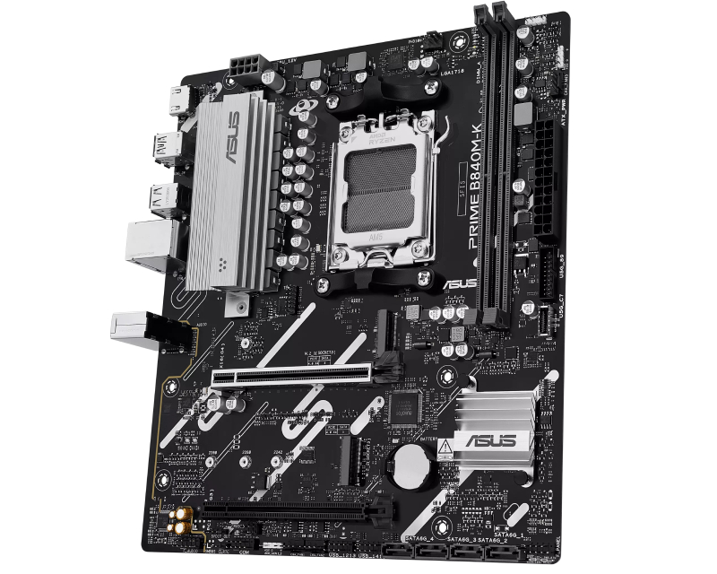 ASUS PRIME B840M-K matična ploča - Image 2