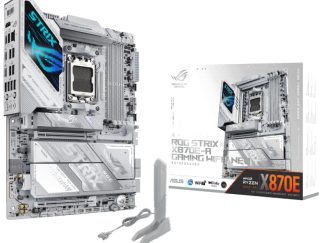 ASUS ROG STRIX X870E-A GAMING NEO matična ploča