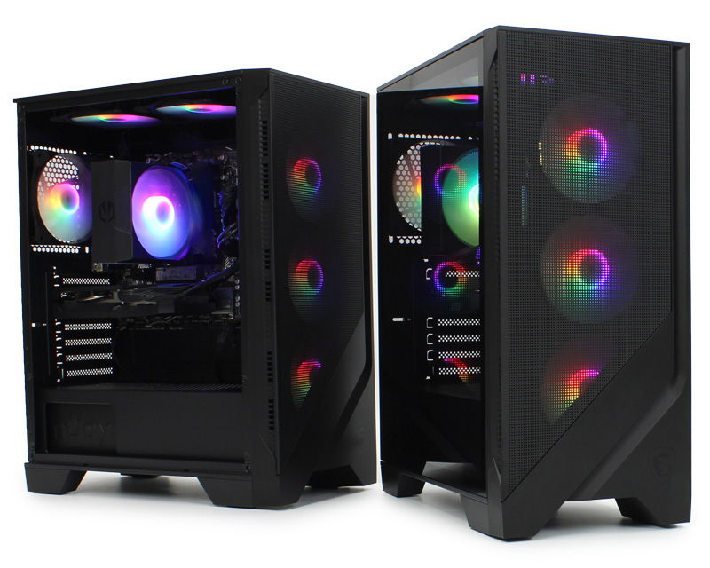 EWE PC AMD GAMING računar Ryzen 7 7700 32GB 1TB RTX5060Ti 8GB - Image 3