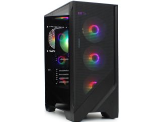 EWE PC AMD GAMING računar Ryzen 7 7700 32GB 1TB RTX5060Ti 8GB