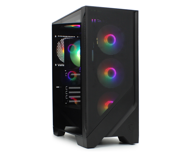 EWE PC AMD GAMING računar Ryzen 7 7700 32GB 1TB RTX5060Ti 8GB