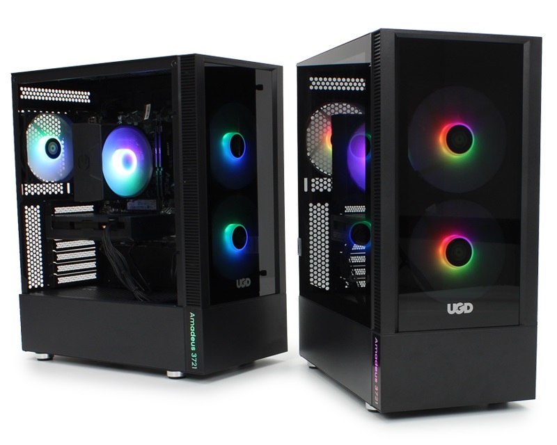 EWE PC AMD GAMING računar Ryzen 5 8400F 16GB 1TB RTX5060 8GB - Image 3