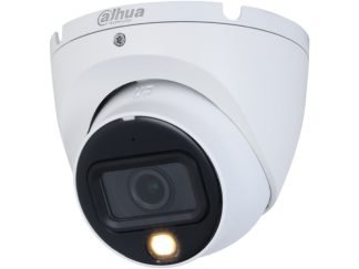 DAHUA HAC-HDW1801TLM-IL-A-0280B-S2 4K Smart Dual Light HDCVI Fixed-focal Eyeball kamera