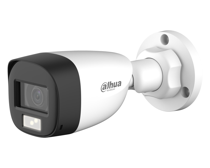 DAHUA HAC-HFW1200CL-IL-A-0360B-S6 2MP Smart Dual Light HDCVI Fixed-focal Bullet kamera - Image 2
