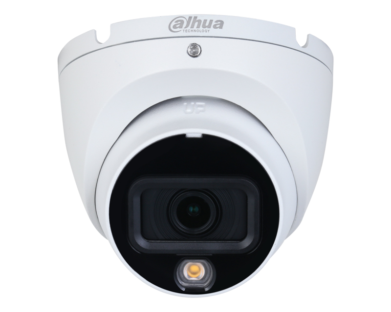 DAHUA HAC-HDW1200TLM-IL-A-0280B-S6 2MP Smart Dual Light HDCVI Fixed-focal Eyeball kamera - Image 3