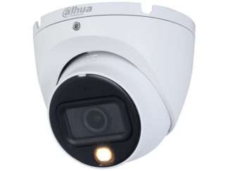 DAHUA HAC-HDW1200TLM-IL-A-0280B-S6 2MP Smart Dual Light HDCVI Fixed-focal Eyeball kamera