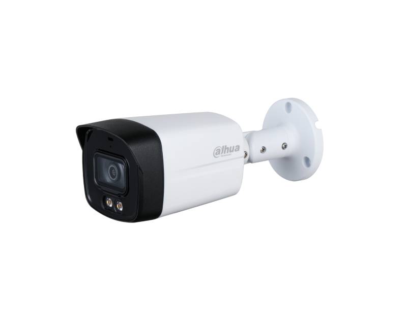 DAHUA_ HAC-HFW1239TLM-A-LED-0360 2M Full-color Starlight HDCVI Bullet Kamera