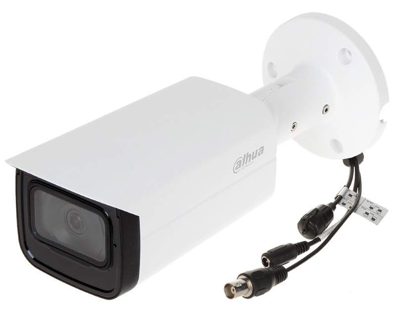 DAHUA_ HAC-HFW2501TU-A-0360B 5MP Starlight HDCVI IR Bullet Kamera