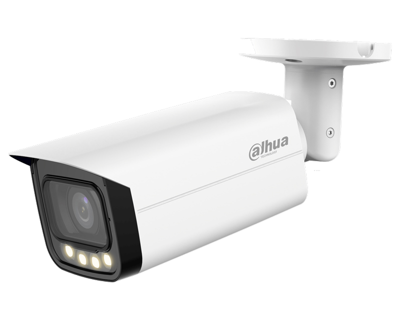 DAHUA_ HAC-HFW1239TU-Z-A-LED-27135-S2 2M Full-color Starlight HDCVI Bullet Kamera