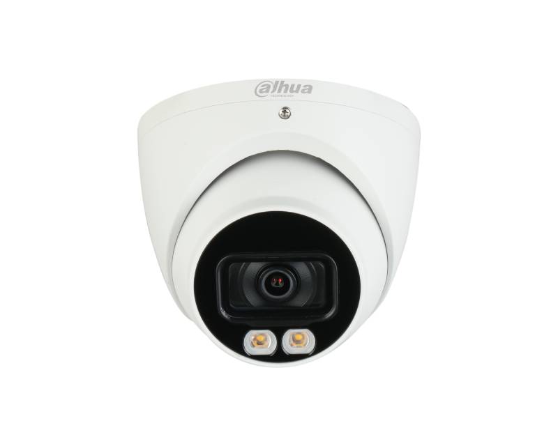 DAHUA_ HAC-HDW1801T-IL-A-0280B-S2 4K4K Smart Dual Illuminators HDCVI Fixed-focal Eyeball kamera - Image 2